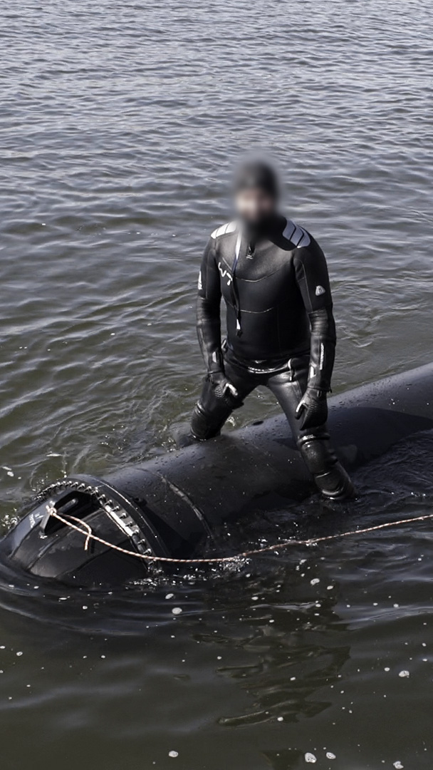 Наш підрозділ спеціалізується на застосуванні морських безекіпажних платформ.