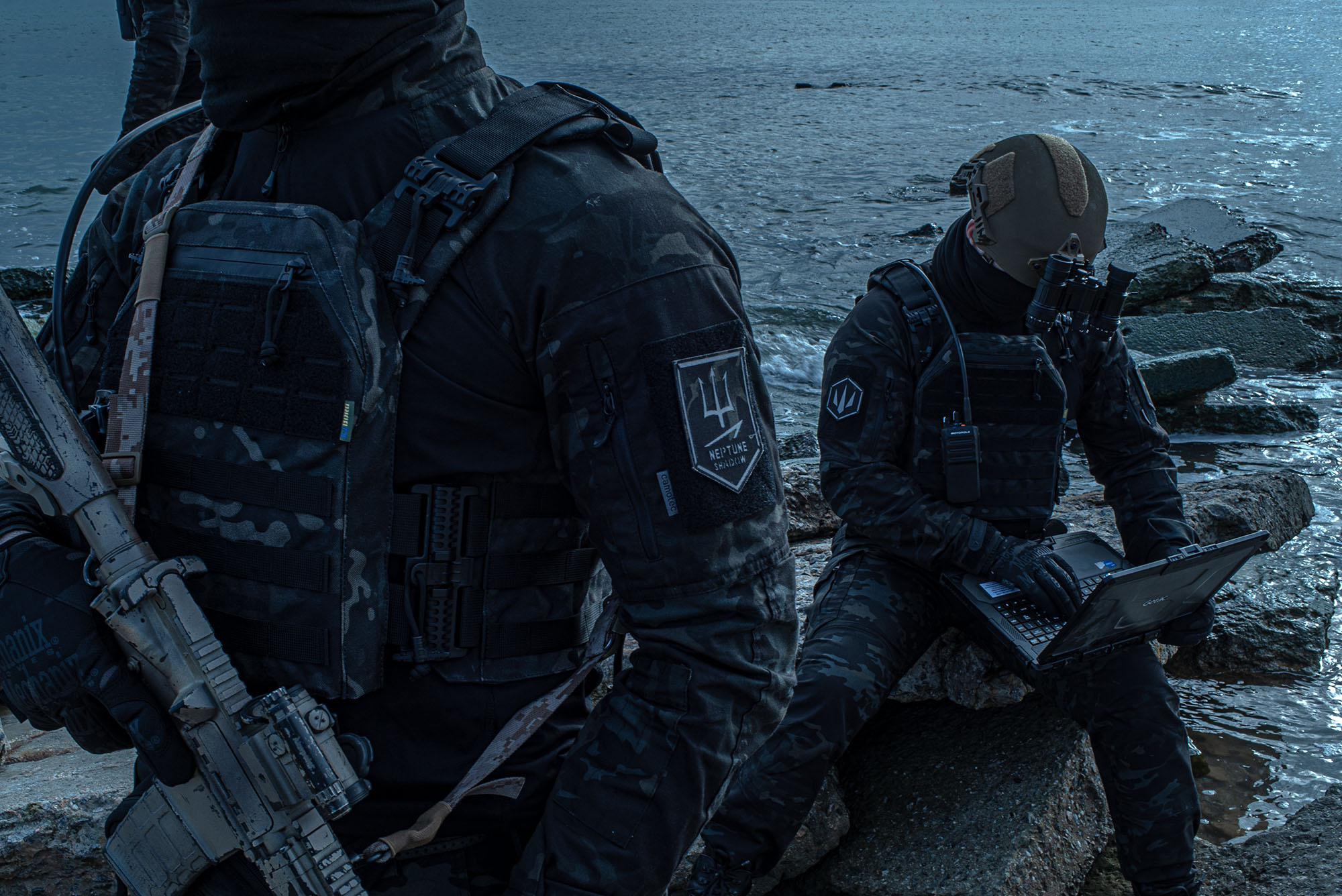 Наш підрозділ об’єднує розробників, інженерів, аналітиків та операторів.